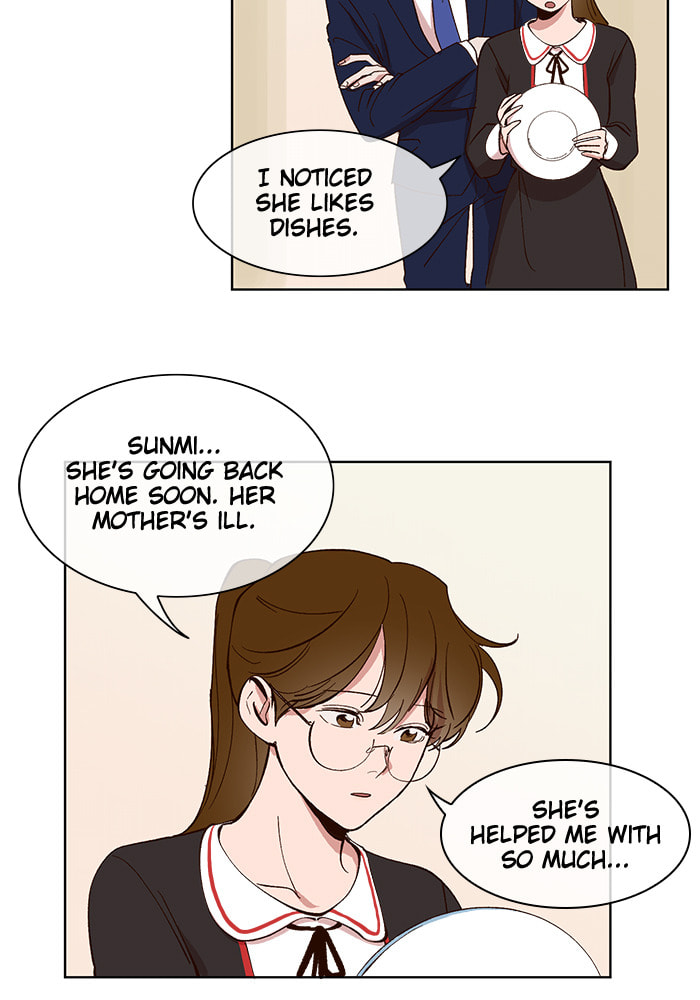 Read Devil Number 4 chapter 28 image 32 on Lezhin
