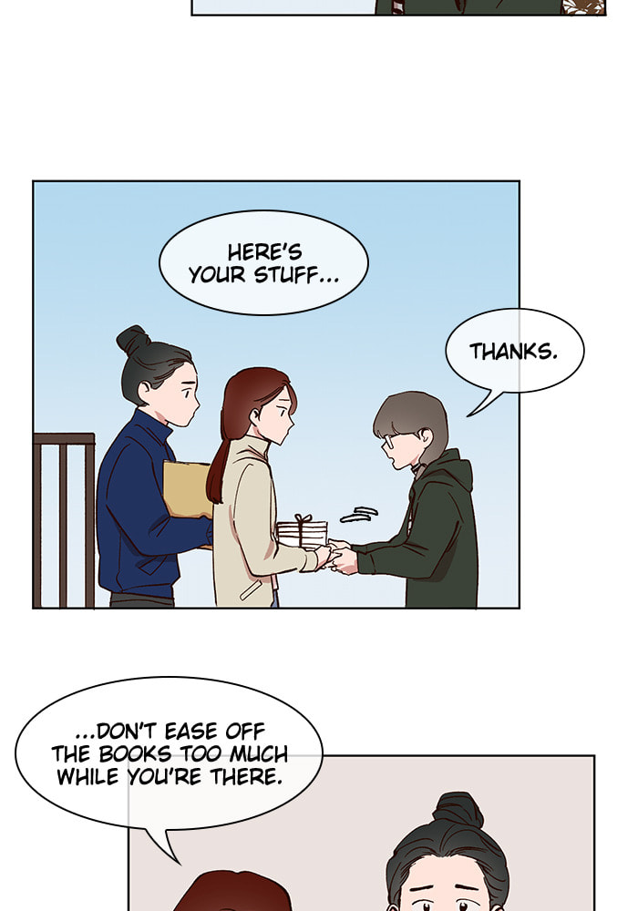 Read Devil Number 4 chapter 28 image 38 on Lezhin