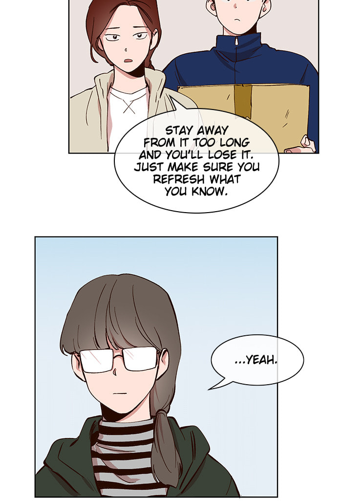 Read Devil Number 4 chapter 28 image 39 on Lezhin