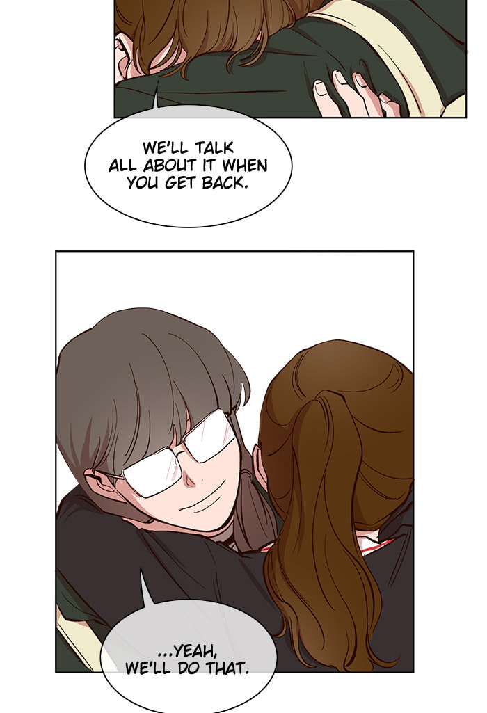 Read Devil Number 4 chapter 28 image 43 on Lezhin