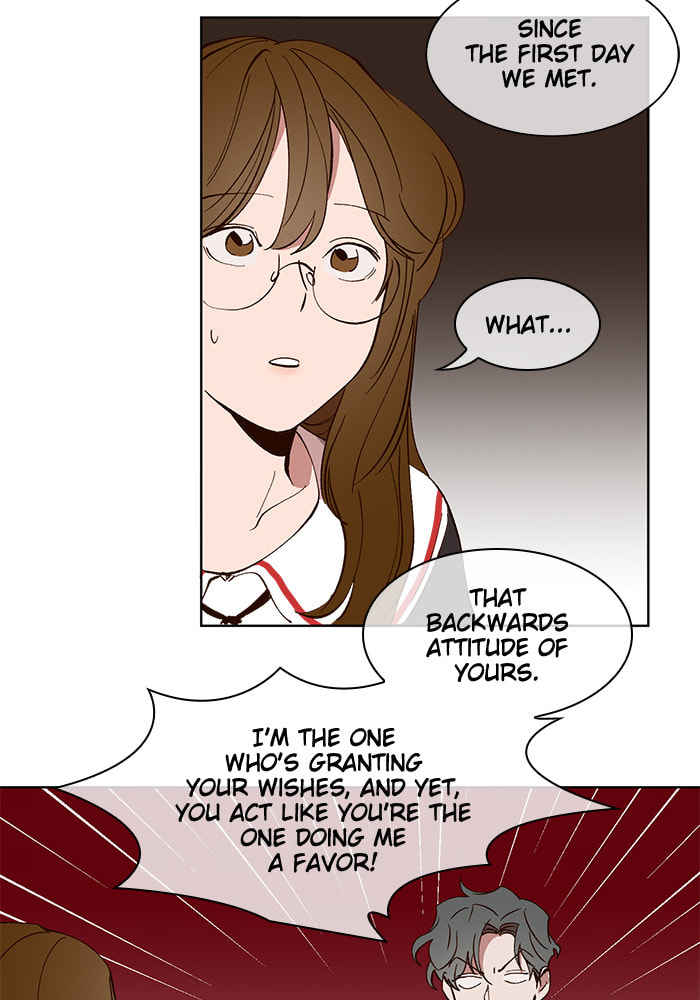 Read Devil Number 4 chapter 28 image 8 on Lezhin