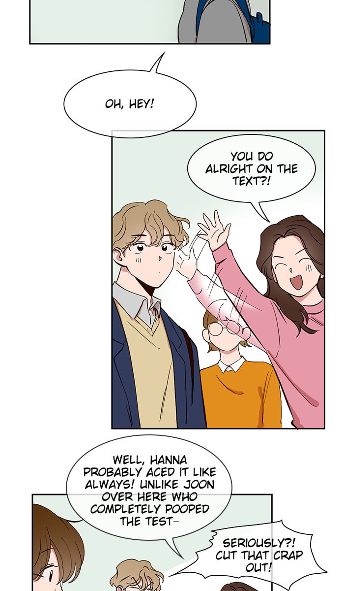 Read Devil Number 4 chapter 29 image 17 on Lezhin