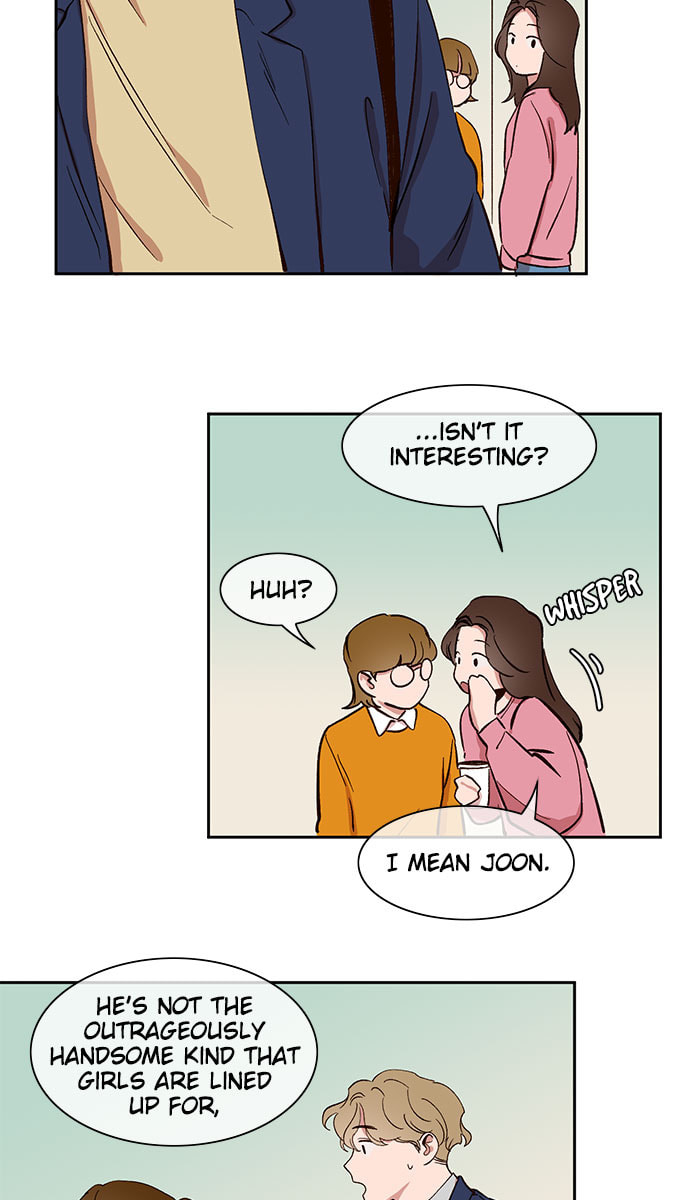 Read Devil Number 4 chapter 29 image 19 on Lezhin