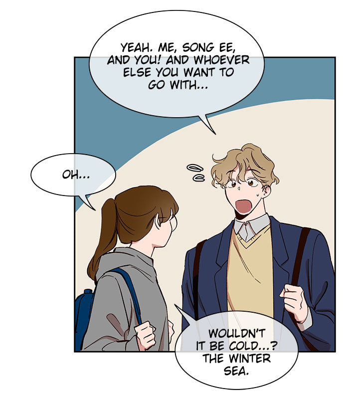 Read Devil Number 4 chapter 29 image 23 on Lezhin