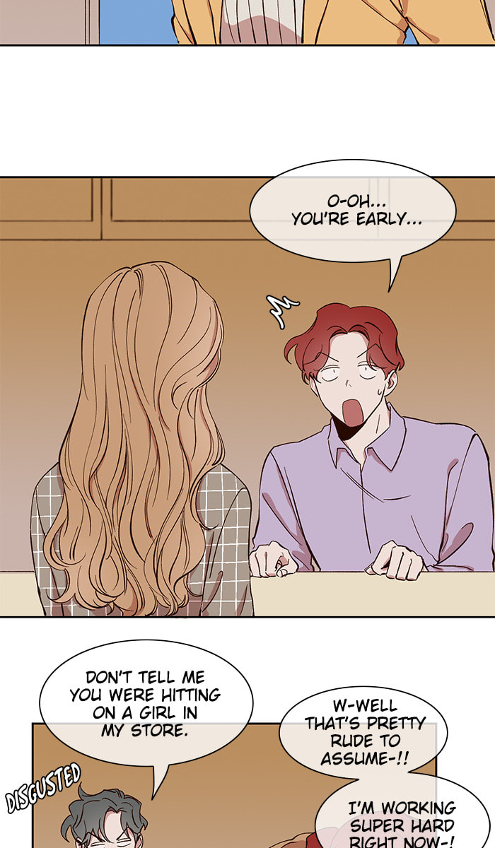 Read Devil Number 4 chapter 29 image 27 on Lezhin