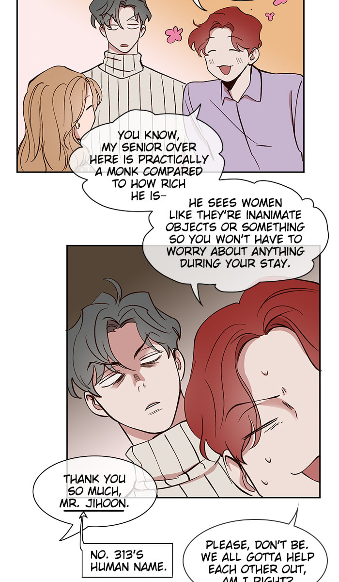 Read Devil Number 4 chapter 29 image 32 on Lezhin