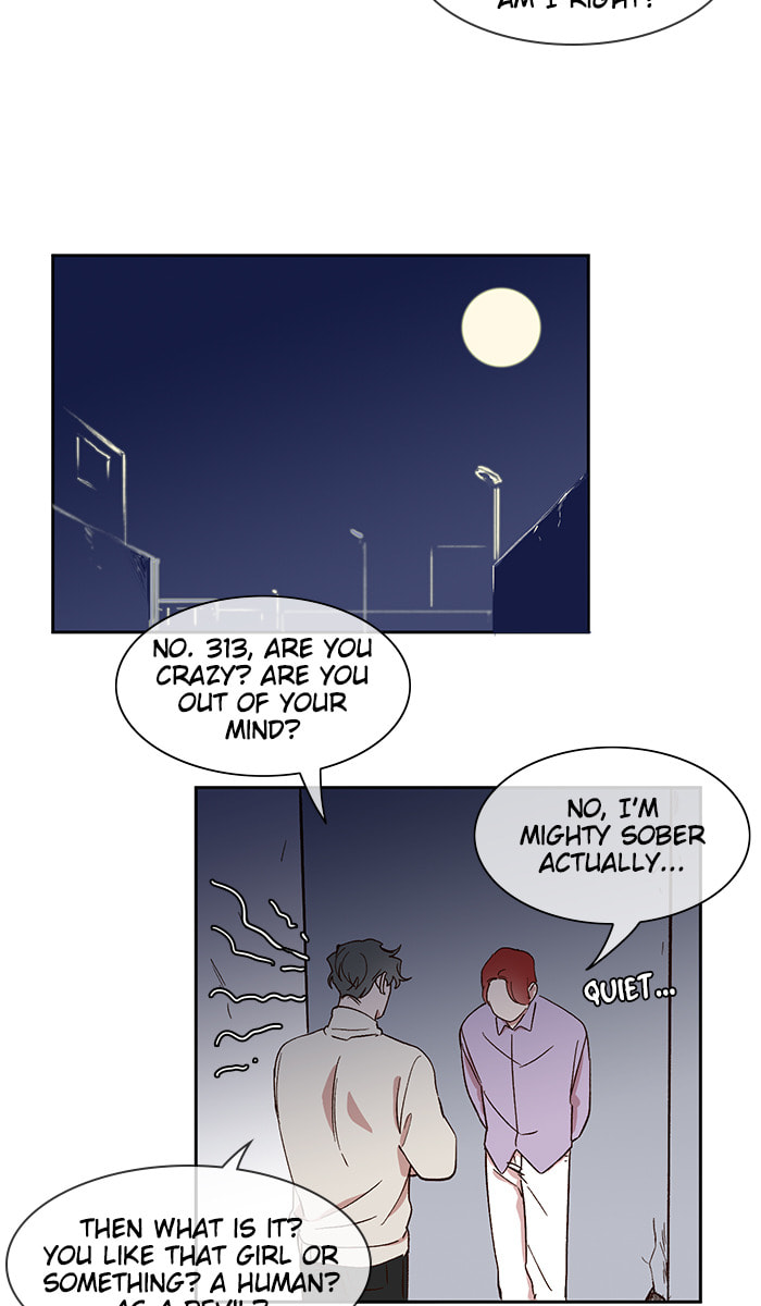 Read Devil Number 4 chapter 29 image 33 on Lezhin