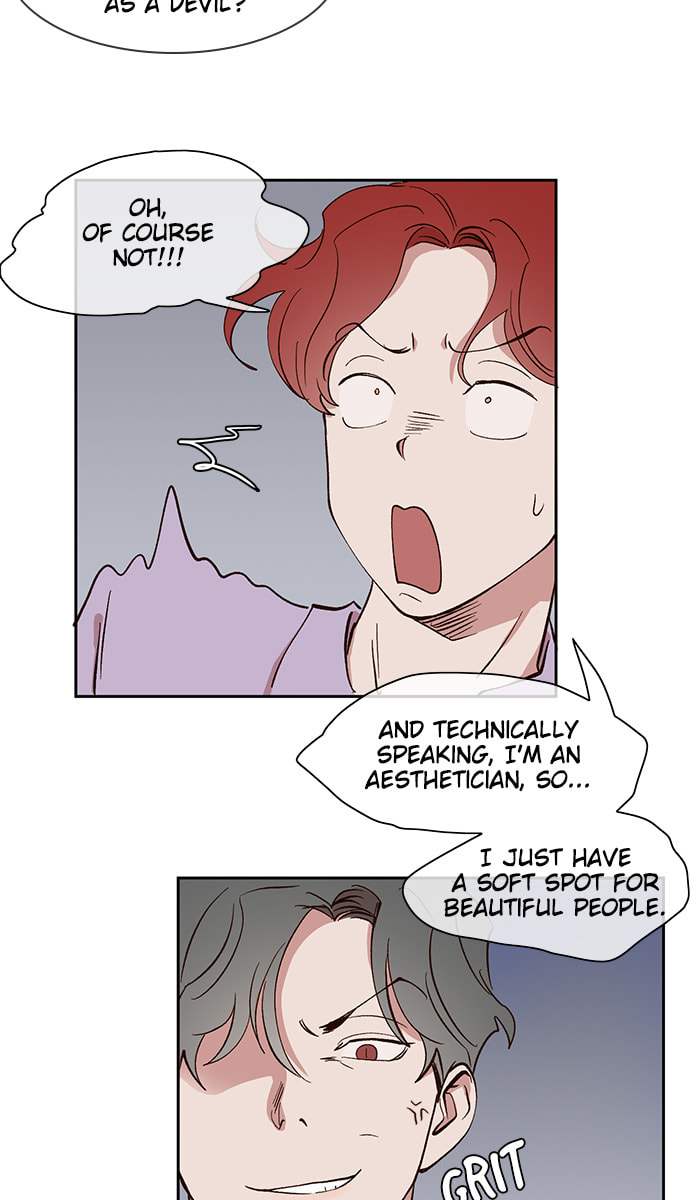 Read Devil Number 4 chapter 29 image 34 on Lezhin