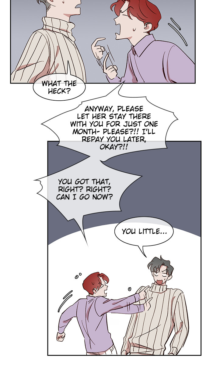 Read Devil Number 4 chapter 29 image 36 on Lezhin