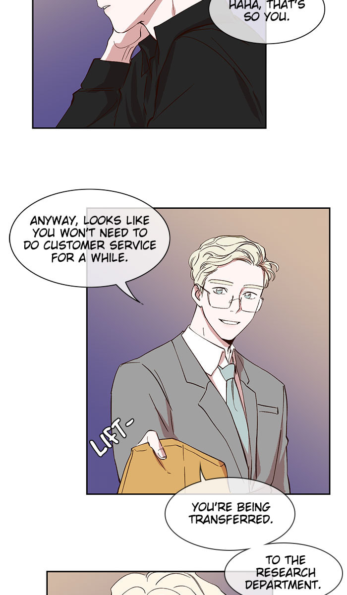 Read Devil Number 4 chapter 29 image 5 on Lezhin