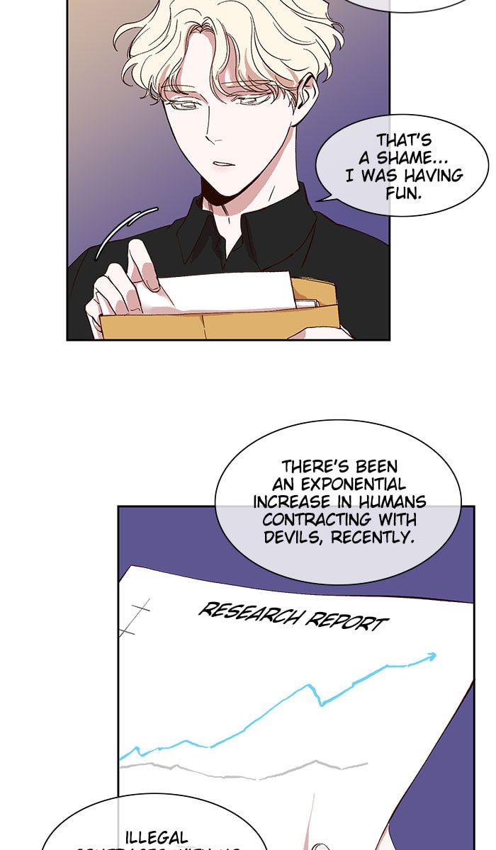 Read Devil Number 4 chapter 29 image 6 on Lezhin
