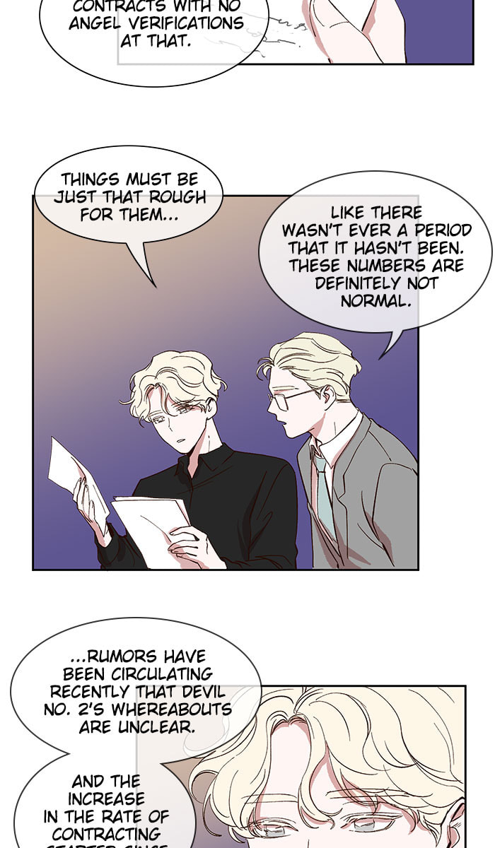 Read Devil Number 4 chapter 29 image 7 on Lezhin