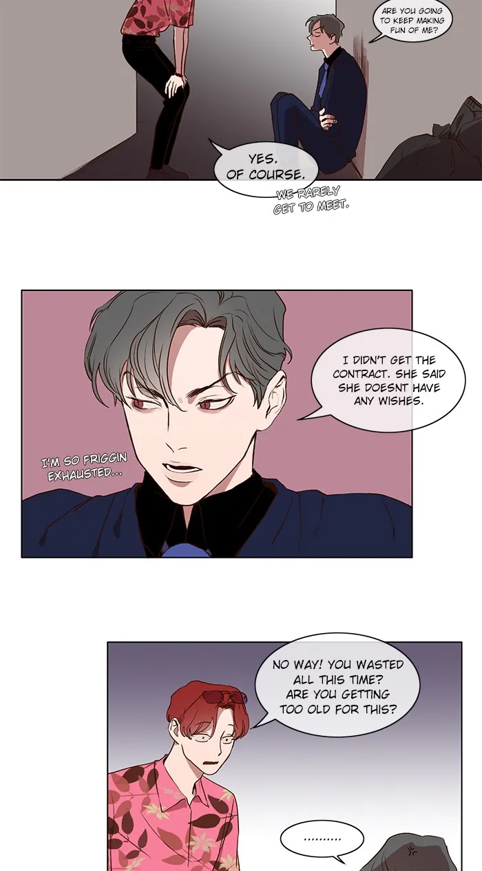 Read Devil Number 4 chapter 3 image 10 on Lezhin