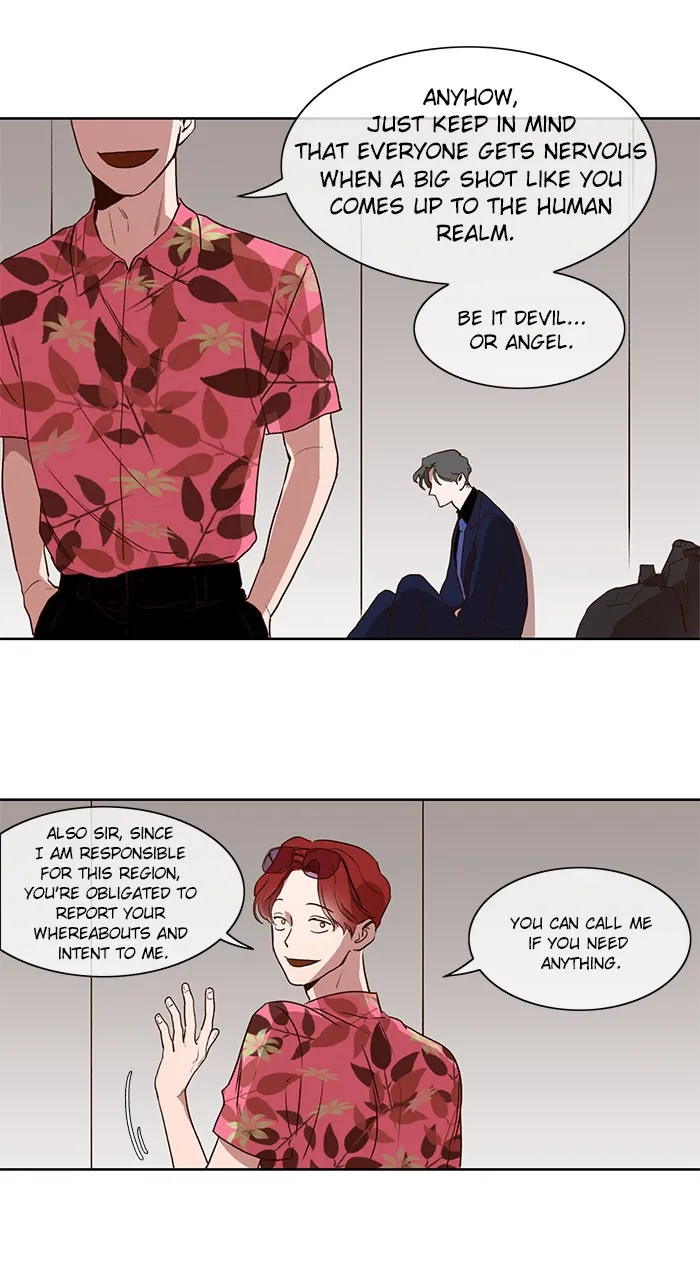 Read Devil Number 4 chapter 3 image 12 on Lezhin