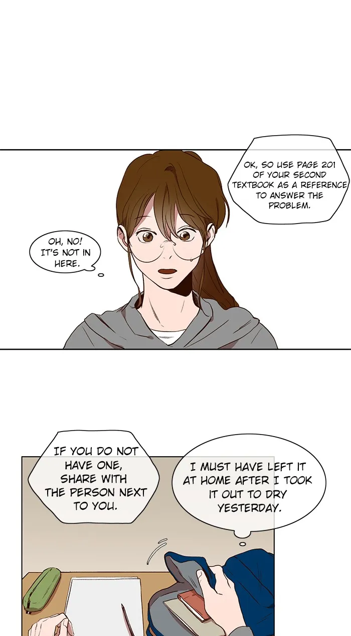 Read Devil Number 4 chapter 3 image 14 on Lezhin