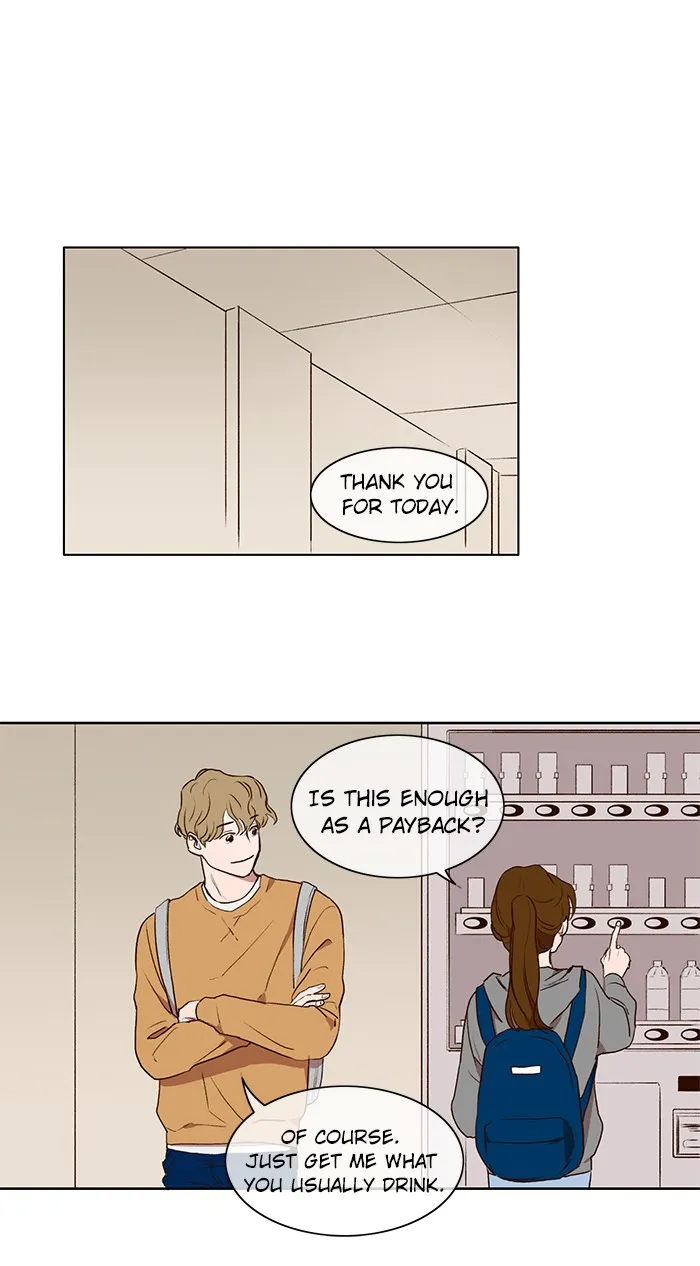 Read Devil Number 4 chapter 3 image 17 on Lezhin