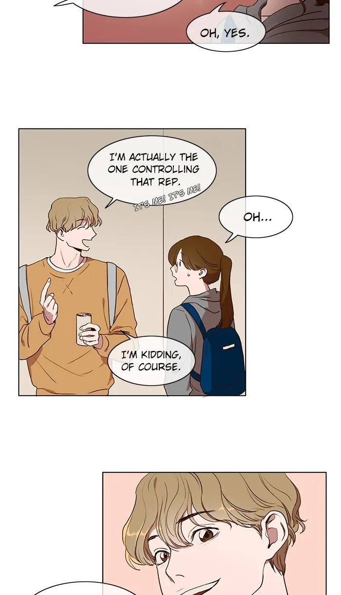 Read Devil Number 4 chapter 3 image 21 on Lezhin