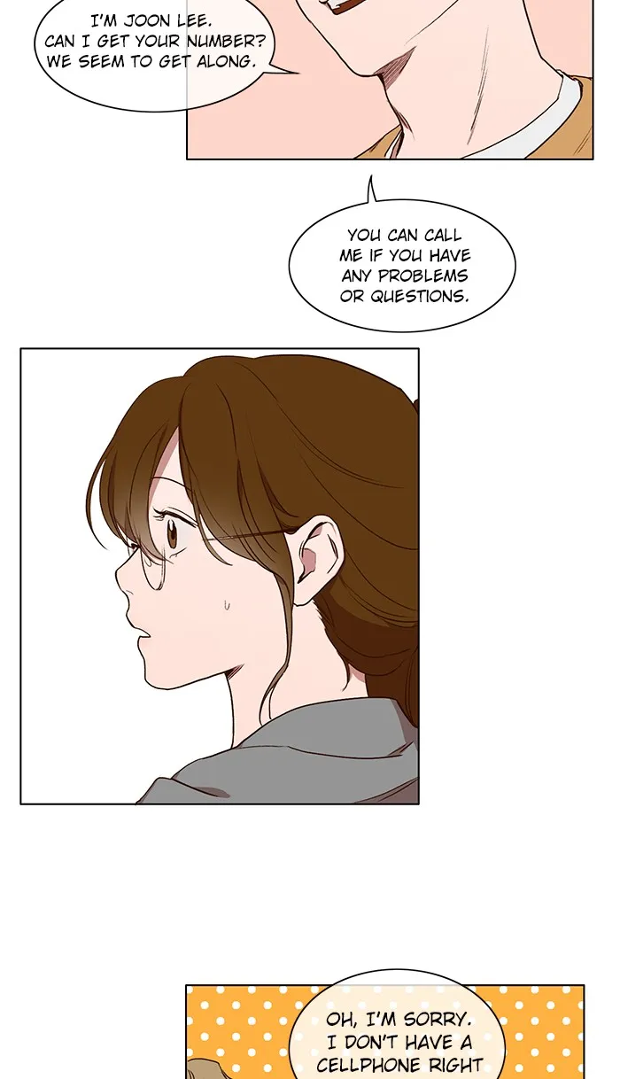 Read Devil Number 4 chapter 3 image 22 on Lezhin