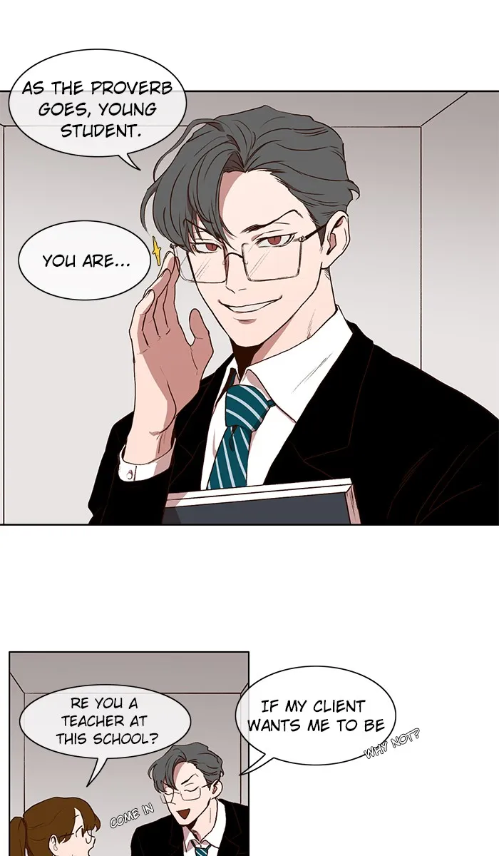 Read Devil Number 4 chapter 3 image 26 on Lezhin