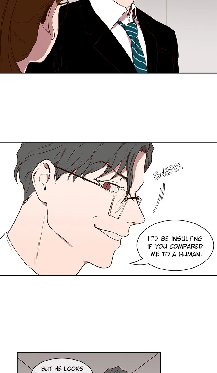 Read Devil Number 4 chapter 3 image 28 on Lezhin