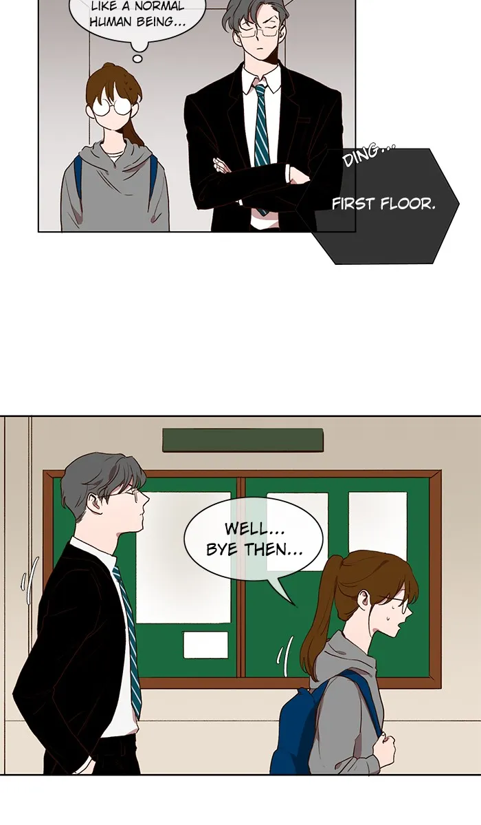 Read Devil Number 4 chapter 3 image 29 on Lezhin