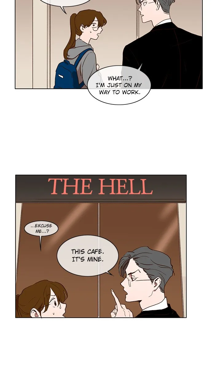 Read Devil Number 4 chapter 3 image 32 on Lezhin