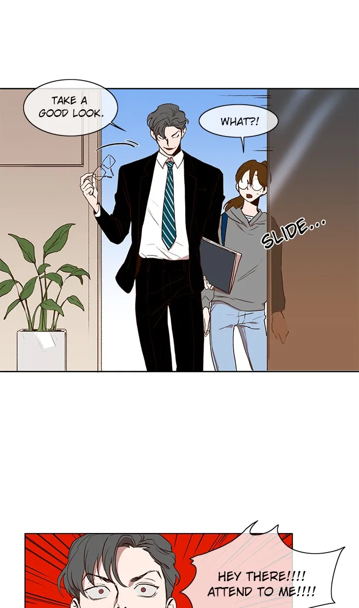Read Devil Number 4 chapter 3 image 33 on Lezhin