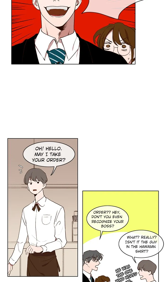 Read Devil Number 4 chapter 3 image 34 on Lezhin
