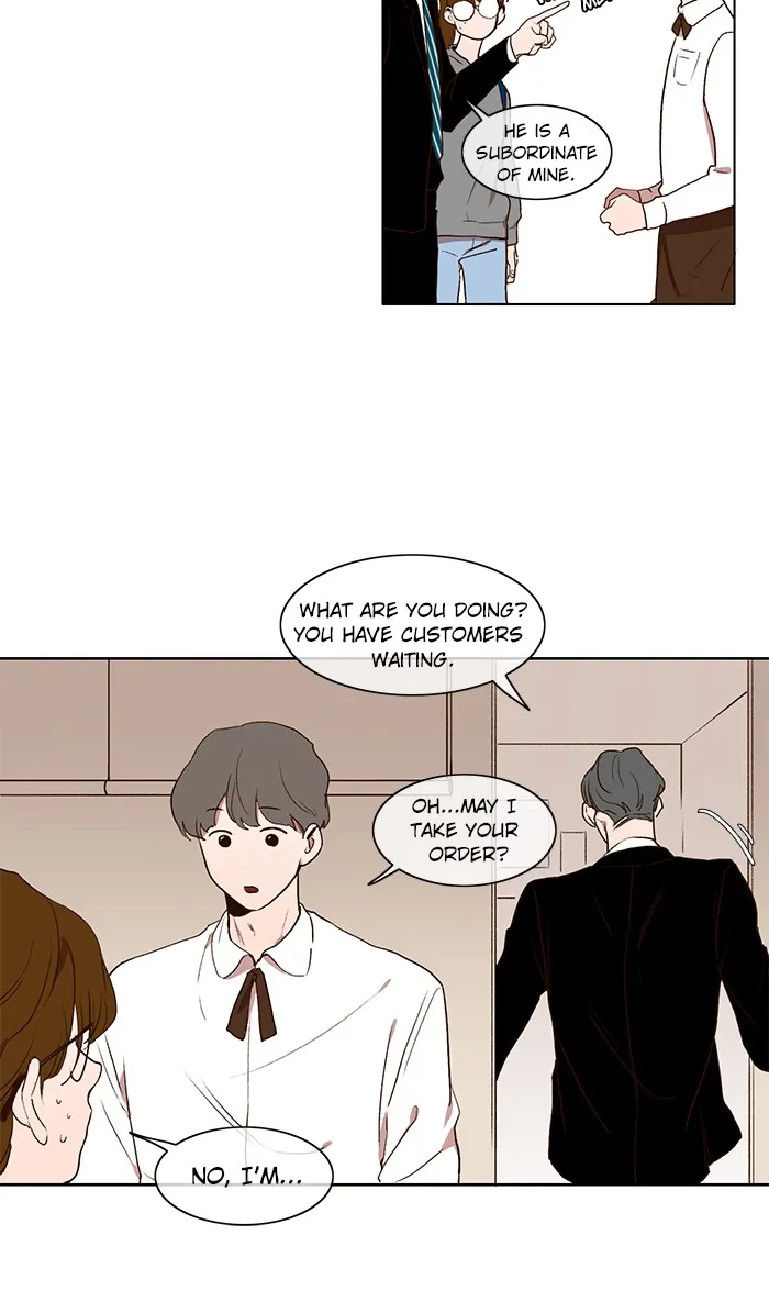Read Devil Number 4 chapter 3 image 35 on Lezhin
