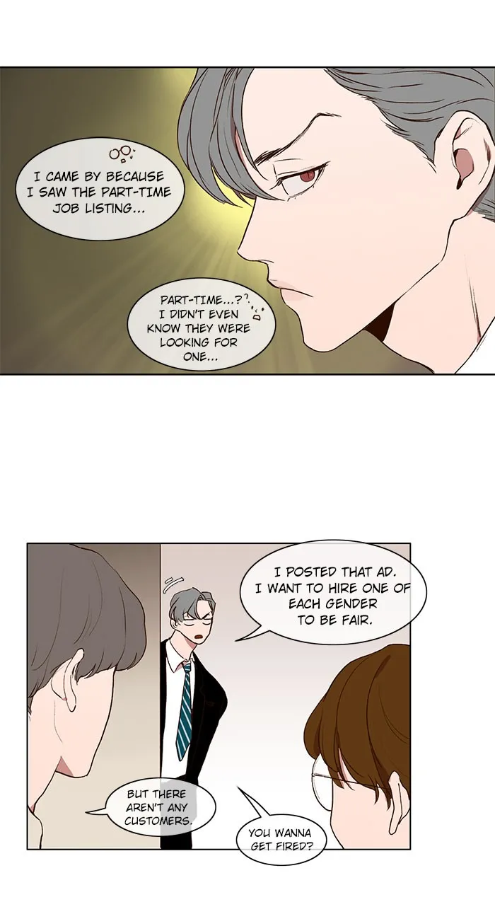 Read Devil Number 4 chapter 3 image 36 on Lezhin