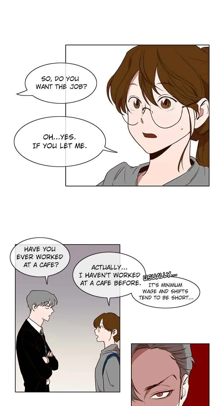 Read Devil Number 4 chapter 3 image 37 on Lezhin