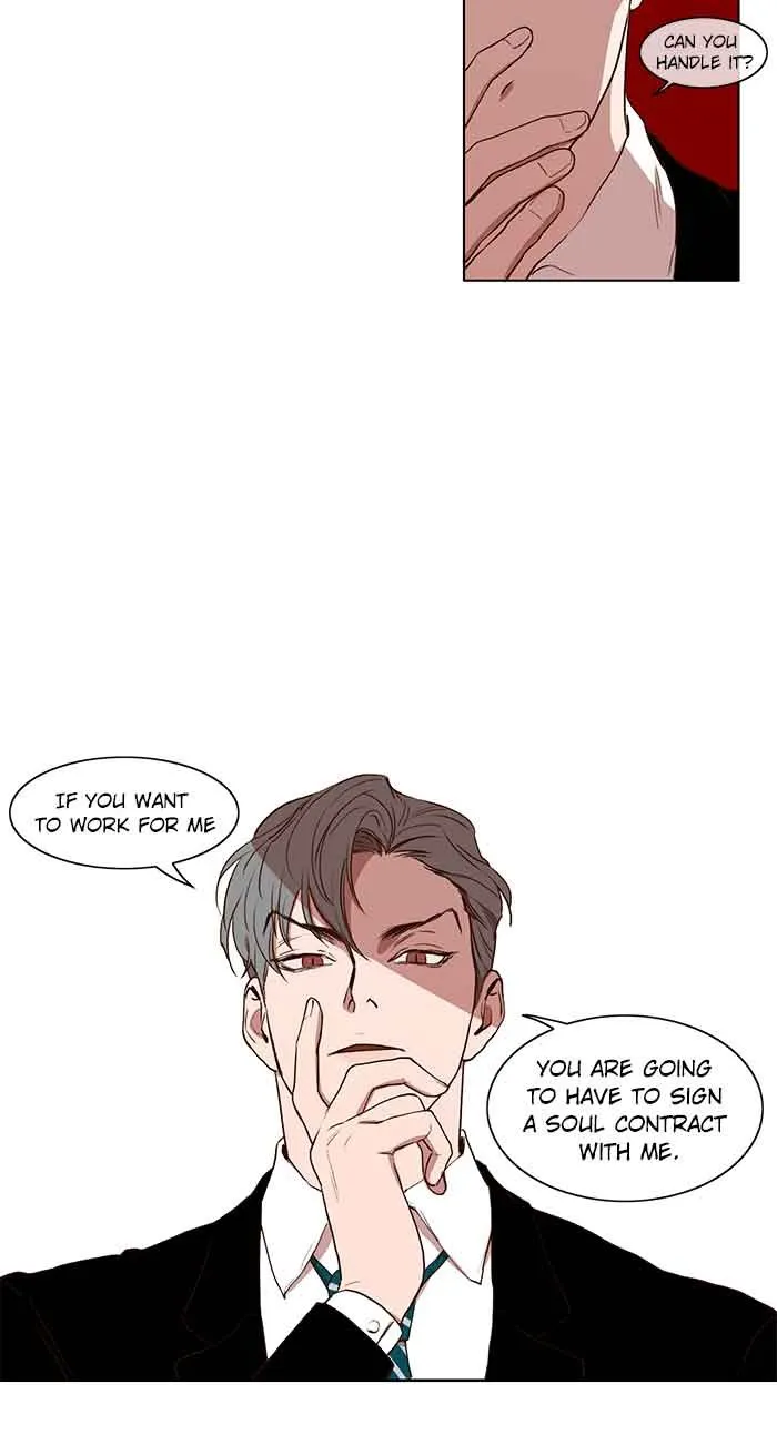 Read Devil Number 4 chapter 3 image 38 on Lezhin