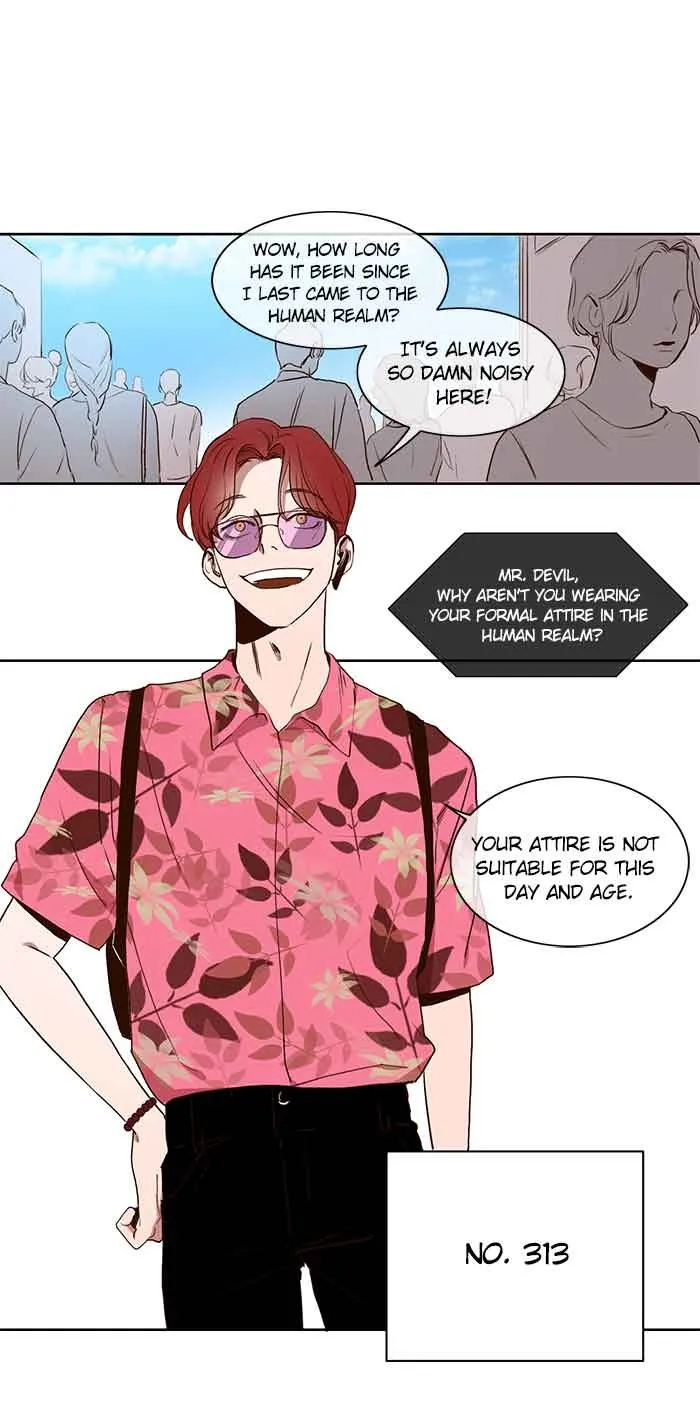 Read Devil Number 4 chapter 3 image 5 on Lezhin