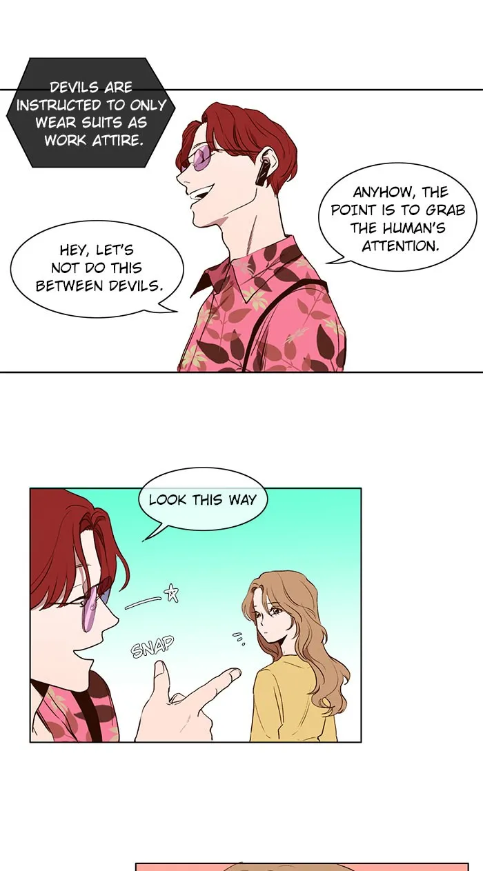 Read Devil Number 4 chapter 3 image 6 on Lezhin