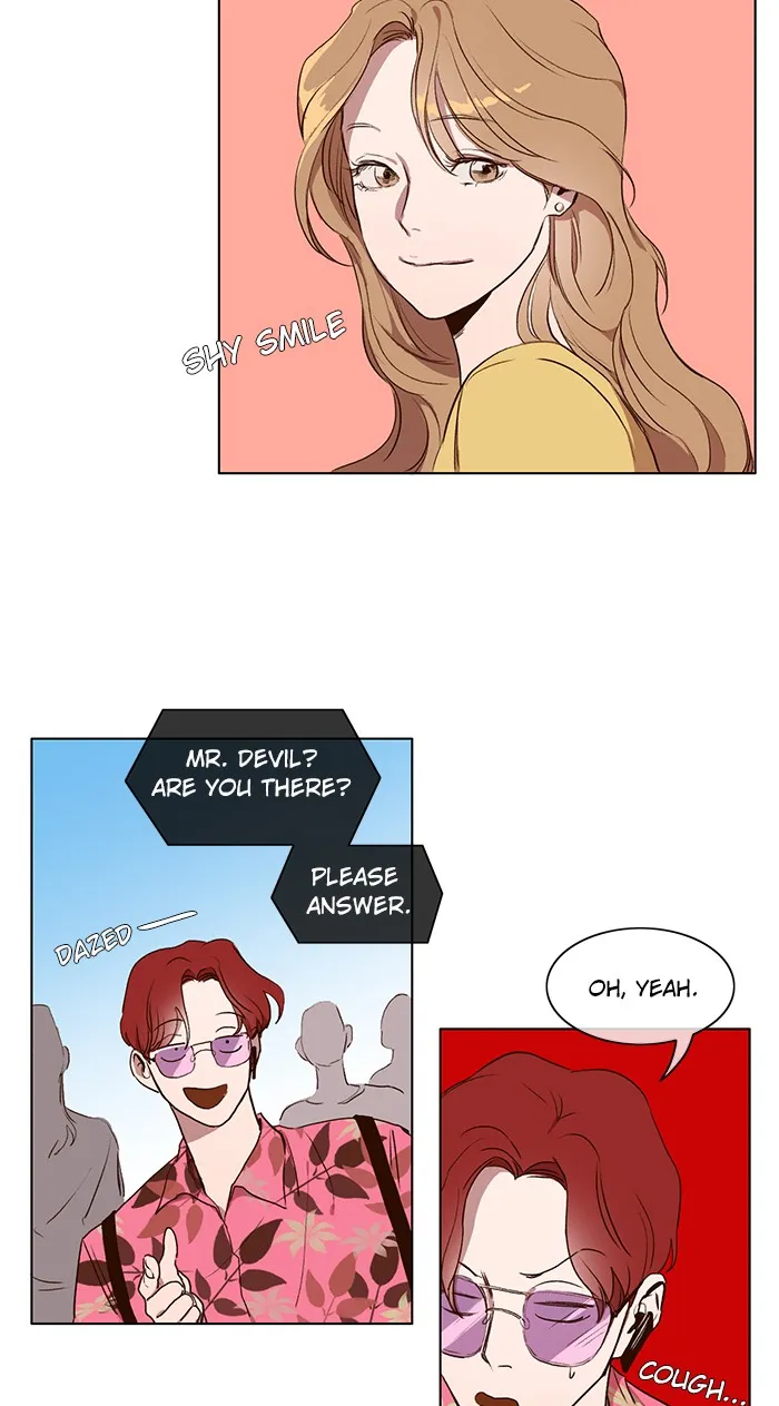 Read Devil Number 4 chapter 3 image 7 on Lezhin