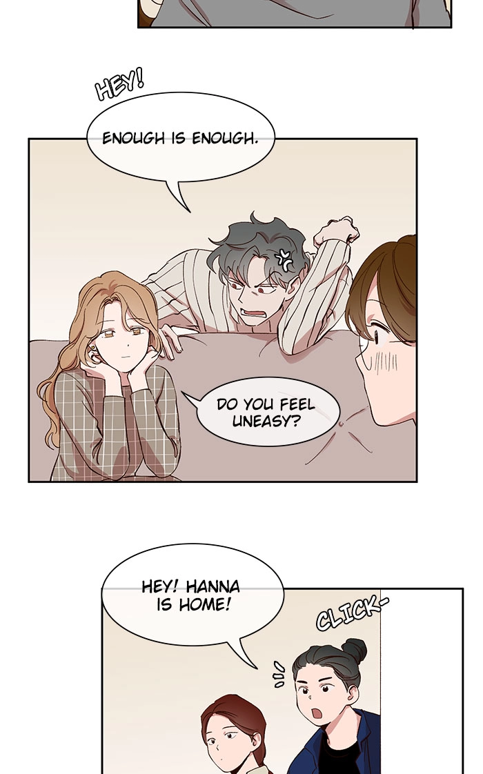 Read Devil Number 4 chapter 30 image 10 on Lezhin