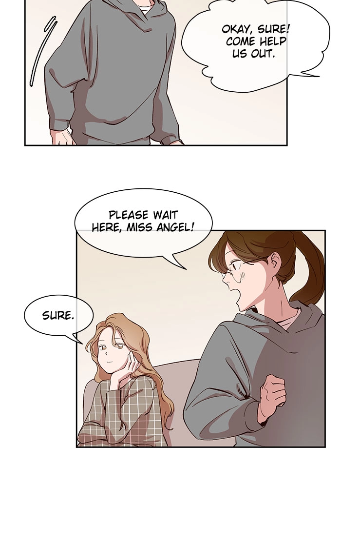 Read Devil Number 4 chapter 30 image 13 on Lezhin