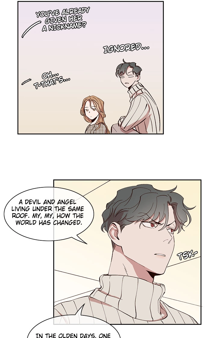 Read Devil Number 4 chapter 30 image 14 on Lezhin