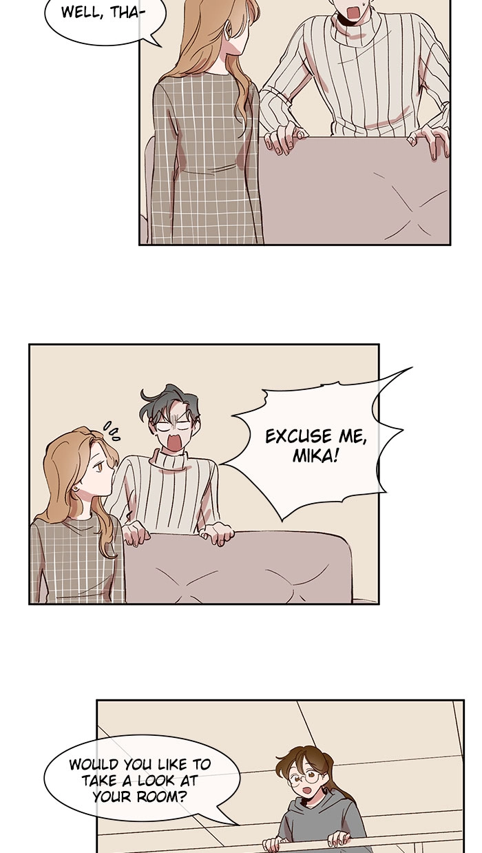 Read Devil Number 4 chapter 30 image 21 on Lezhin