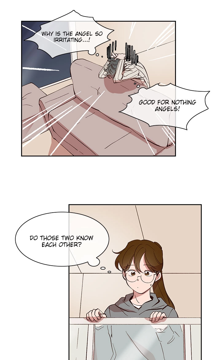 Read Devil Number 4 chapter 30 image 24 on Lezhin