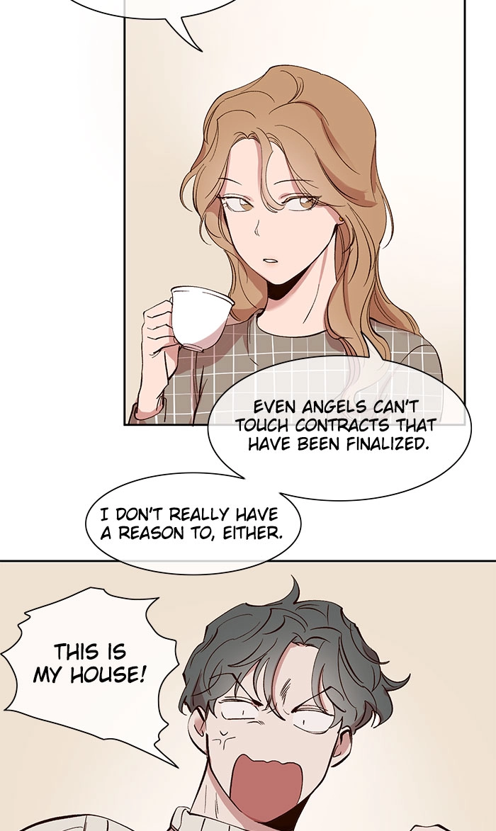 Read Devil Number 4 chapter 30 image 6 on Lezhin