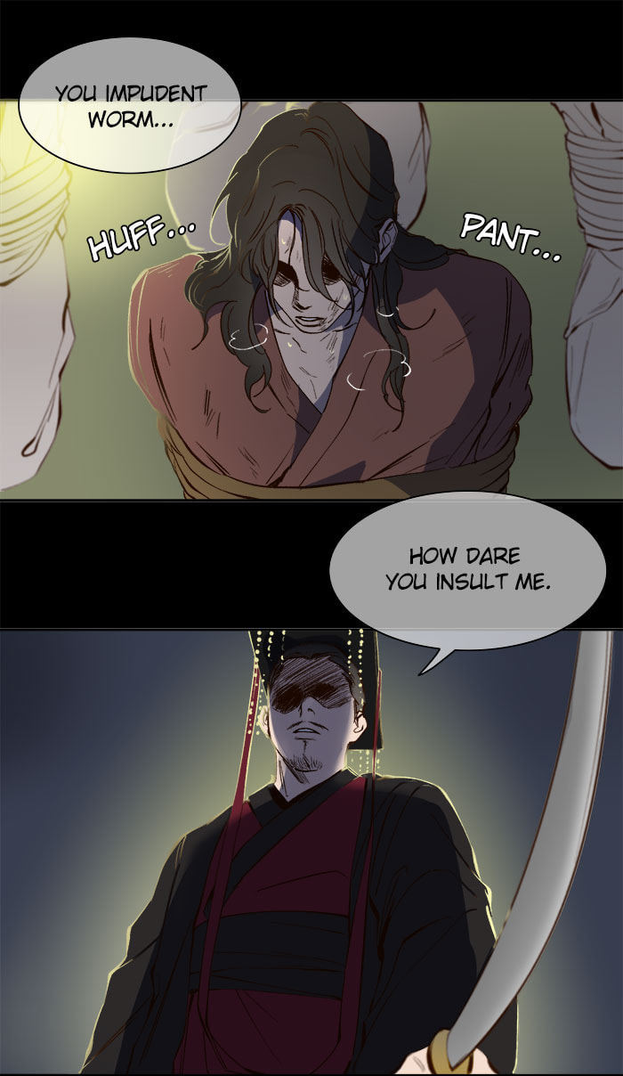 Read Devil Number 4 chapter 31 image 1 on Lezhin