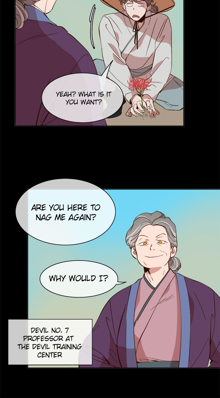 Read Devil Number 4 chapter 31 image 11 on Lezhin