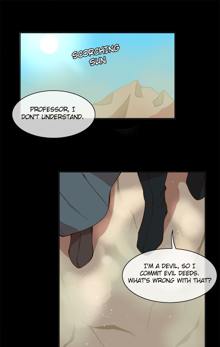 Read Devil Number 4 chapter 31 image 12 on Lezhin