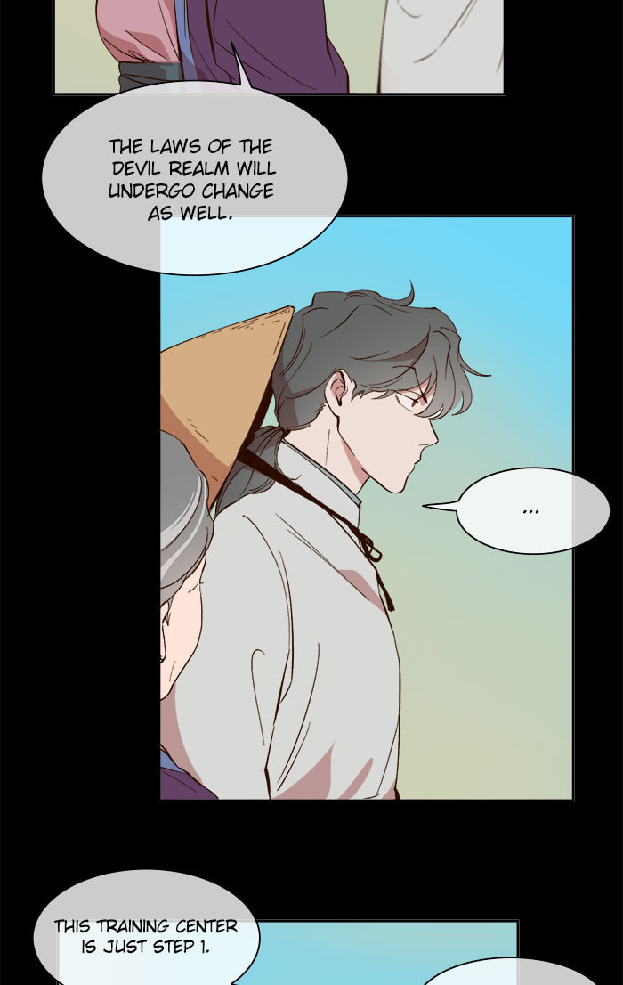 Read Devil Number 4 chapter 31 image 15 on Lezhin