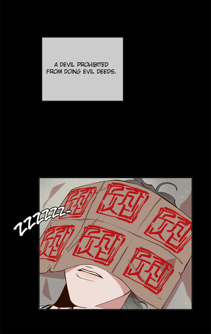 Read Devil Number 4 chapter 31 image 17 on Lezhin