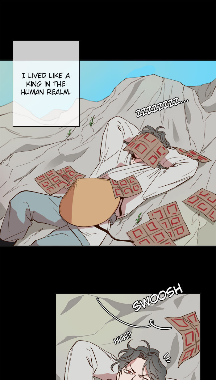 Read Devil Number 4 chapter 31 image 18 on Lezhin