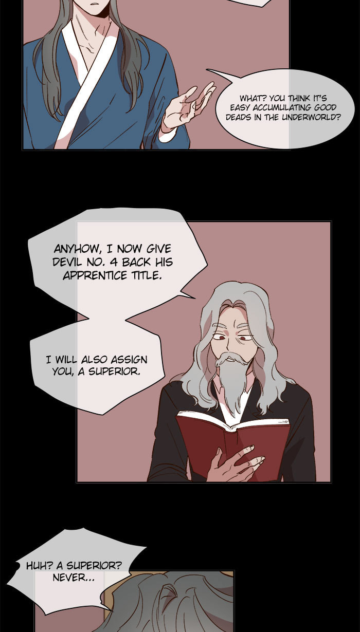 Read Devil Number 4 chapter 31 image 21 on Lezhin