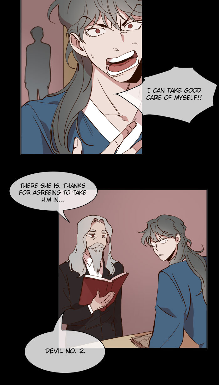 Read Devil Number 4 chapter 31 image 22 on Lezhin