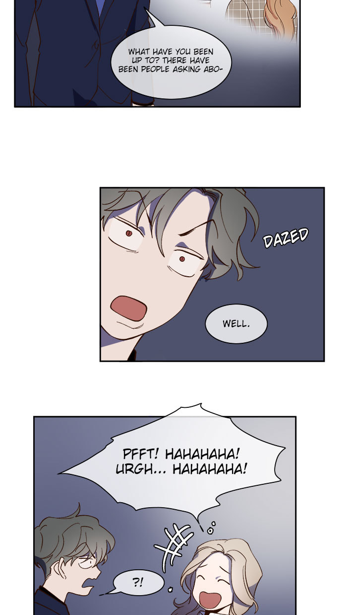 Read Devil Number 4 chapter 31 image 28 on Lezhin